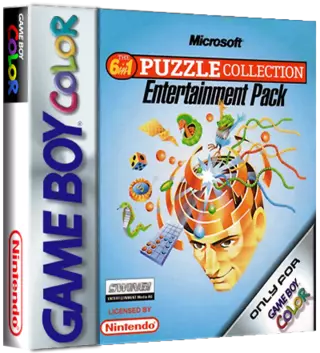 jeu Microsoft Puzzle Collection